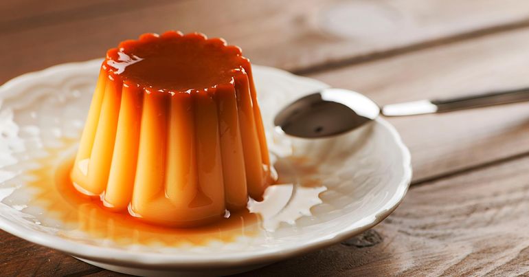 ¿Cómo preparar el flan de leche de Doña Petrona?