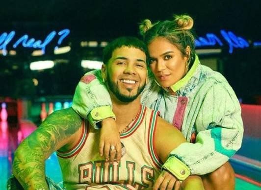 Karol G y Anuel AA
