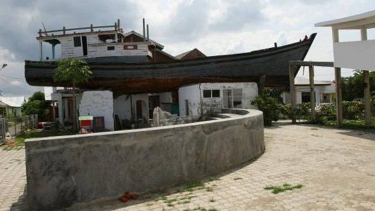 El tsunami que afectó a varios países causó al menos 280.000 muertes.