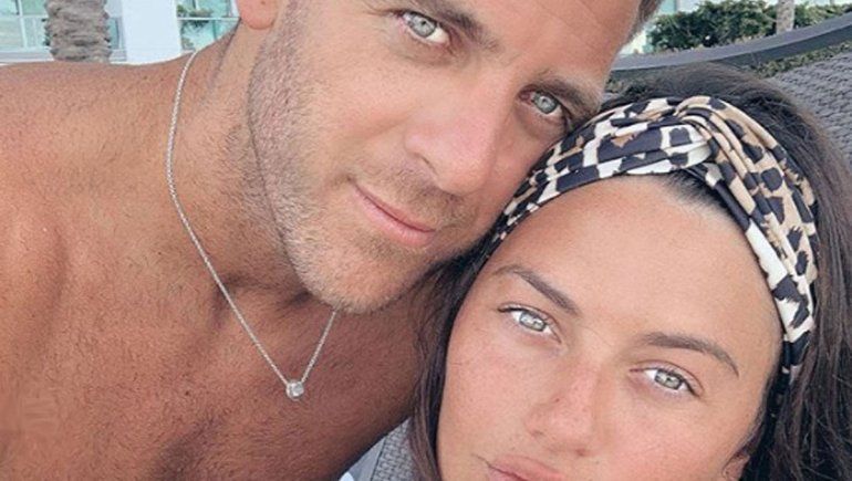 Jujuy Jiménez confirmó su ruptura con Del Potro