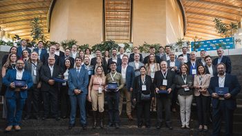 YPF reconoció a 12 compañías que integran su cadena de valor.