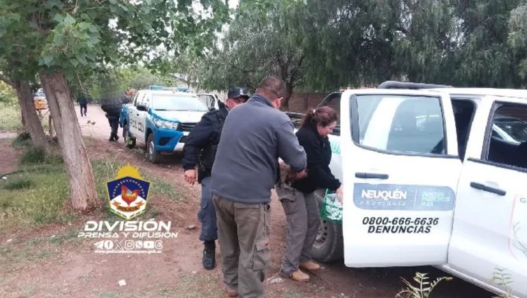 Dos detenidos en allanamientos por dispararle a un vecino