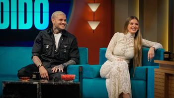 que hicieron la china suarez y mauro icardi en el camarin tras la nota con mario pergolini que hicieron la china suarez y mauro icardi en el camarin tras la nota con mario pergolini