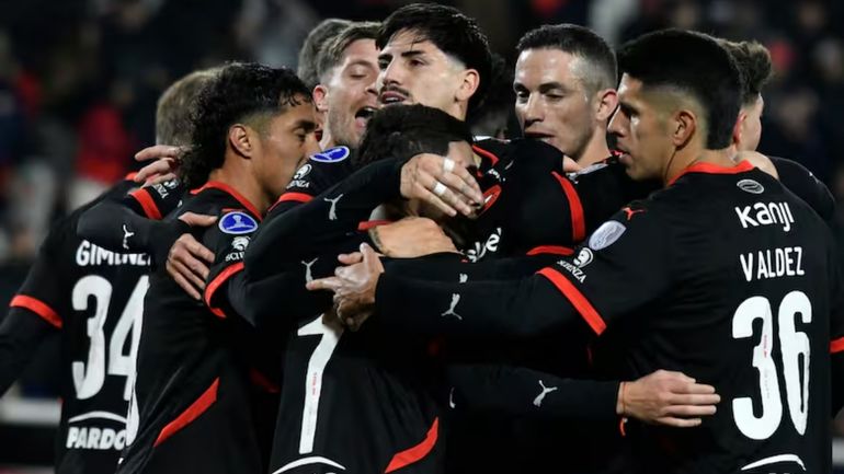 Independiente muestra su mejor cara de local Independiente muestra su mejor cara de local