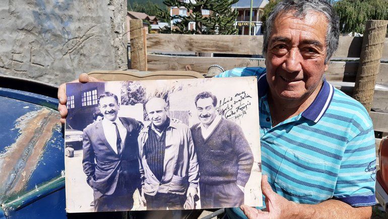 El día que el Chueco Fangio revolucionó Junín