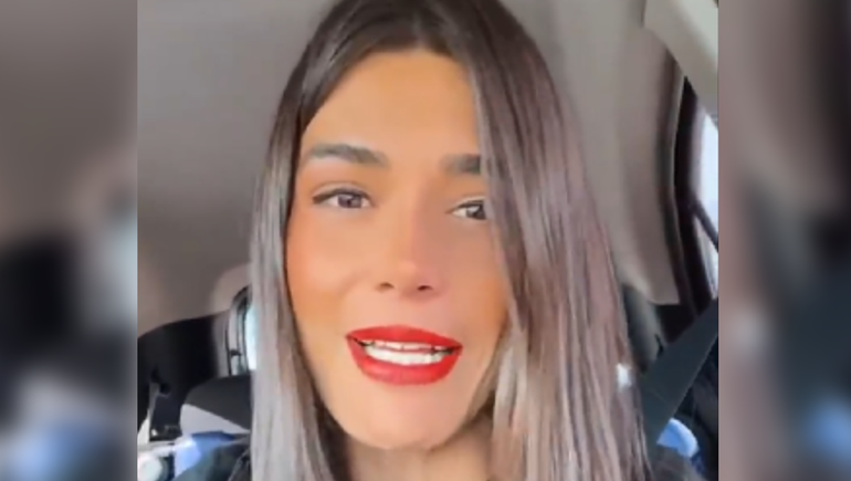 Influencer española visitó Argentina y se viralizó por las duras críticas al país