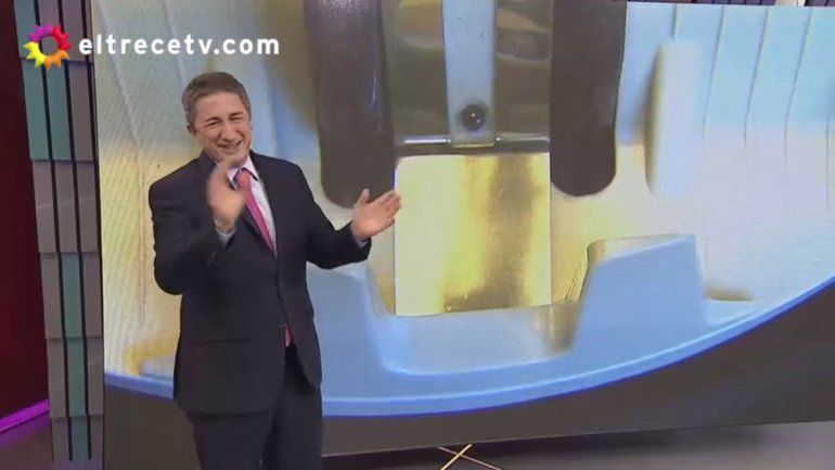 Se viene el Profe Ventura al Bailando