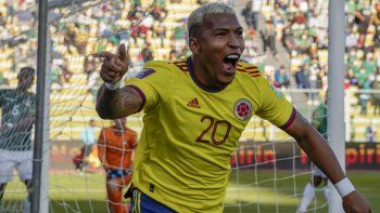 El duro mensaje de Roger Martínez contra Néstor Lorenzo por no incluirlo en la prelista de Colombia. El duro mensaje de Roger Martínez contra Néstor Lorenzo por no incluirlo en la prelista de Colombia.