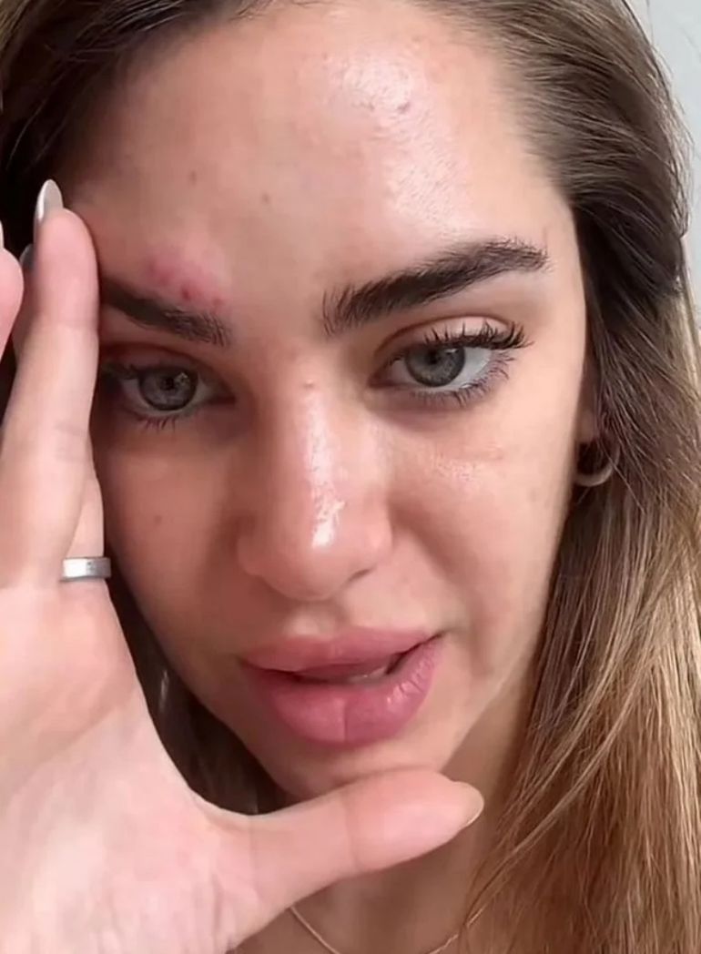 Sabrina Cortez reveló los problemas de salud que tiene