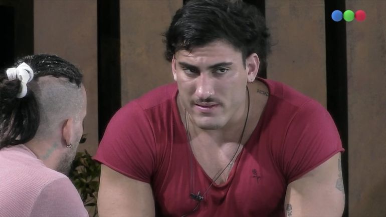 El comentario homofóbico de Tomás Holder de Gran Hermano que explotó en las redes