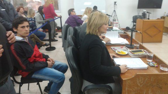 Arrancó el juicio por el brutal crimen de la abuela Chela