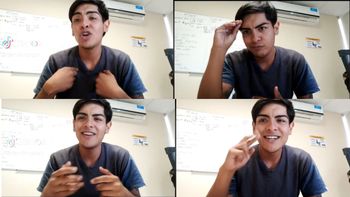 los neuquinos van por la integracion en gran hermano los neuquinos van por la integracion en gran hermano