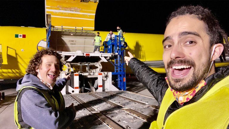 La flota de aviones de Mercado Libre funciona en México y Brasil | Foto: Captura YouTube