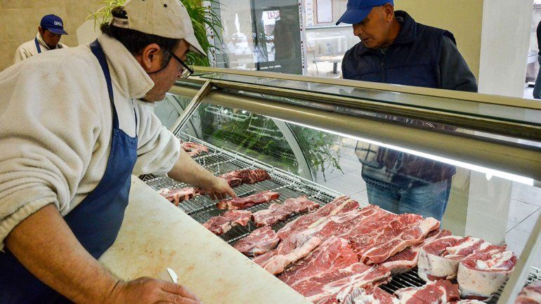 La carne aumentó otra vez y el kilo ya supera los $400