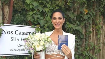 Silvina Escudero. Silvina Escudero.