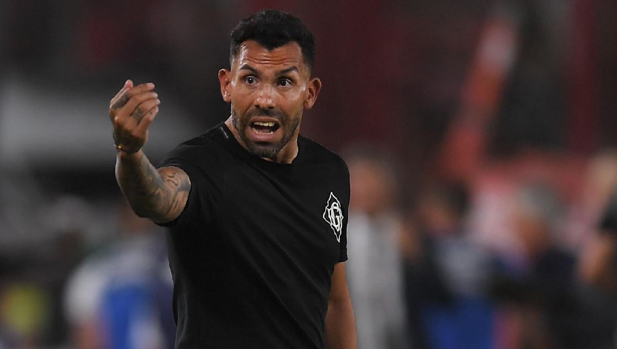 Por qué Tévez le dio vacaciones a los jugadores de Independiente antes de jugar la final de la Copa de la Liga