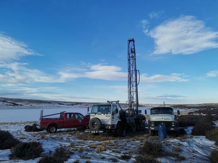 El programa permite financiar obras de infraestructura en los campos. Foto: gentileza Ovis 21.