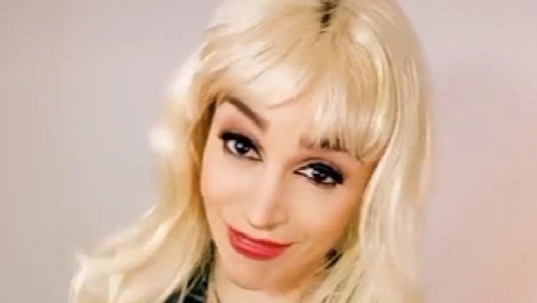 TikTok: Fátima Flórez se convirtió en Lali Espósito