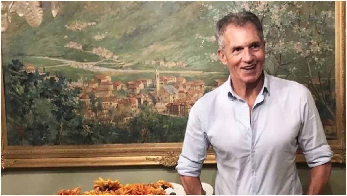 murio ricardo pineiro: el ex representante de modelo habia sufrido un acv