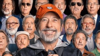 La nueva película de Guillermo Francella fue defendida por Javier Milei