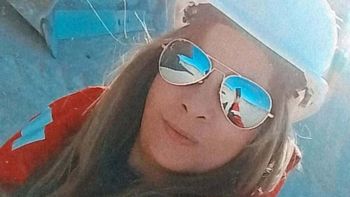 Fanny Bórquez, camionera de El Calafate, Santa Cruz. Fanny Bórquez, camionera de El Calafate, Santa Cruz.