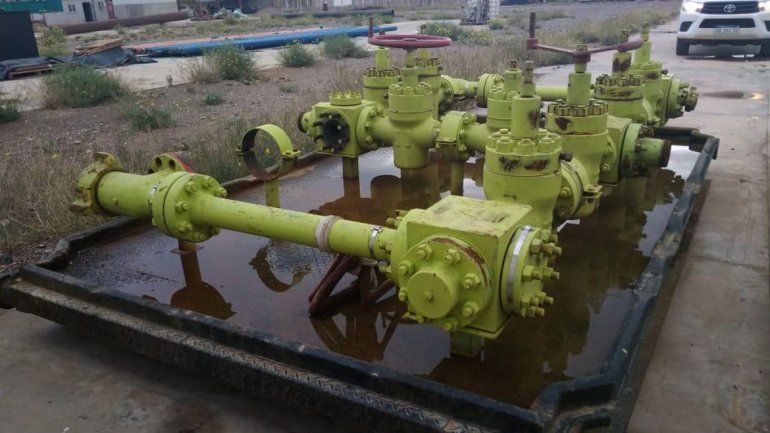 Un conflicto petrolero  que ya llegó a China