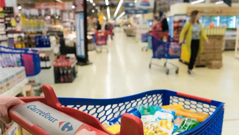 Tras el accidente, el supermercado deberá resarcir a la clienta con una millonaria suma de dinero. Tras el accidente, el supermercado deberá resarcir a la clienta con una millonaria suma de dinero.