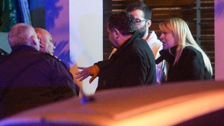 No es la primera vez que Stolbizer es víctima de la inseguridad.