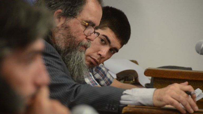 Diego Oyarzo fue absuelto.&nbsp;