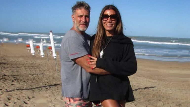 Flor de la V contó que su marido perdió el trabajo cuando se anunció su romance