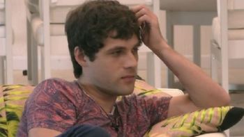 En Gran Hermano, la casa quiere que Agustín se vaya. En Gran Hermano, la casa quiere que Agustín se vaya.