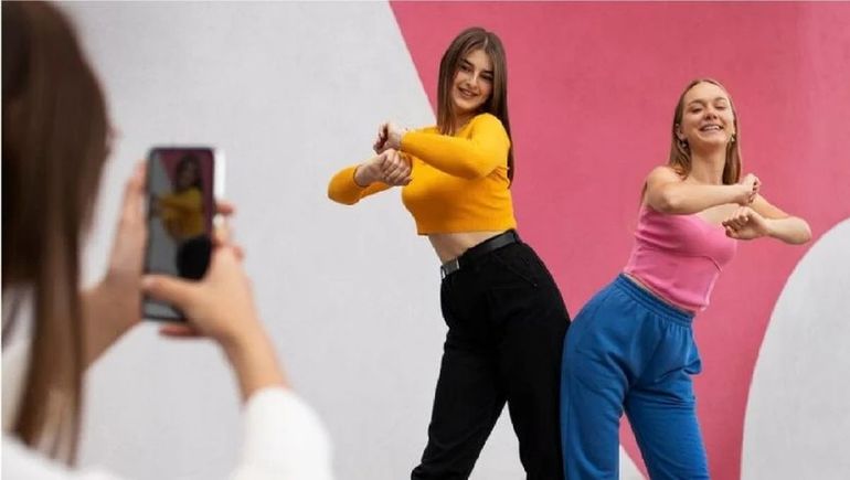 Tik Tok se prepara para grandes cambios. Tik Tok se prepara para grandes cambios.