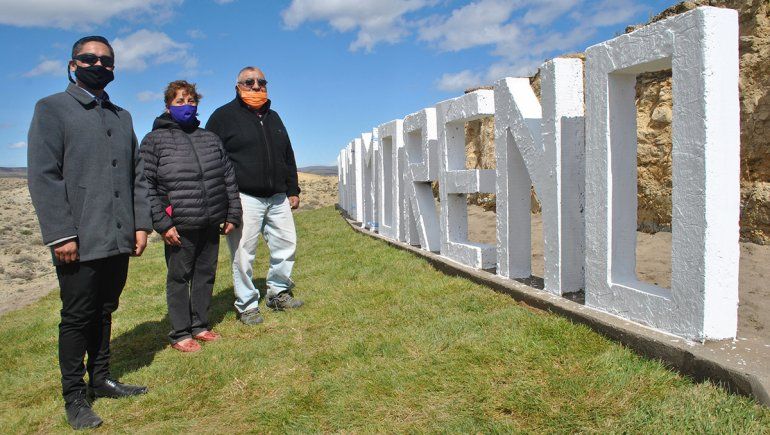 Con anuncio de obras, Mariano Moreno celebró su 79° aniversario