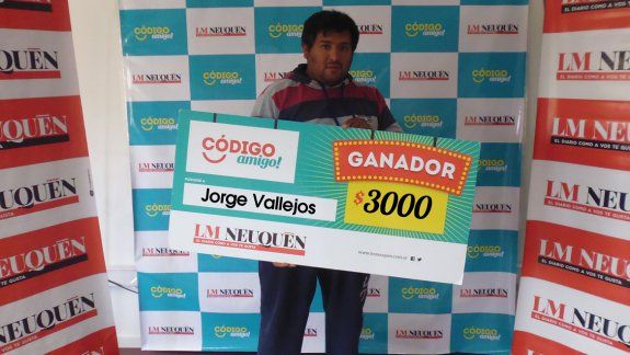 El premio del Código Amigo se fue para Vaca Muerta