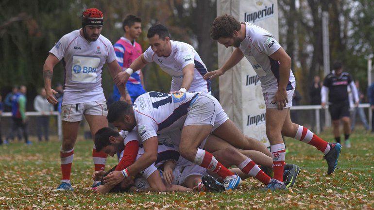 El Azul, un equipo de Primera