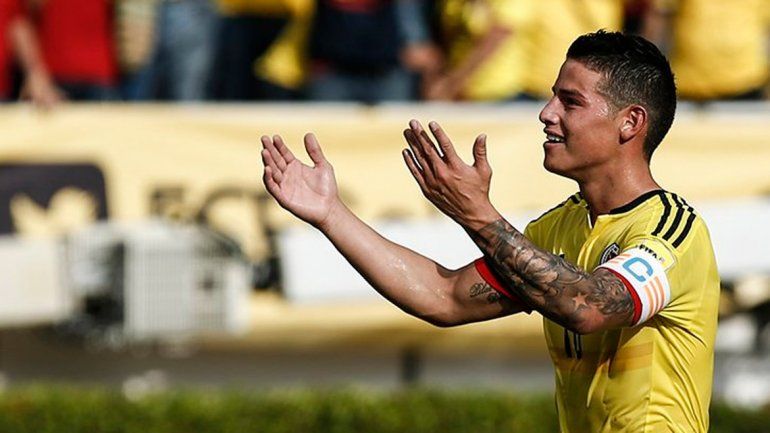 La Colombia de Pekerman le ganó a Venezuela en Barranquilla