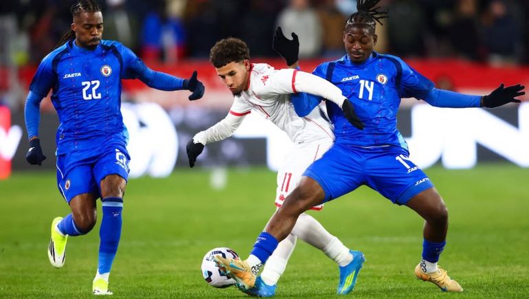 La FIFA obligó a una selección a cambiar su camiseta para jugar en el Mundial