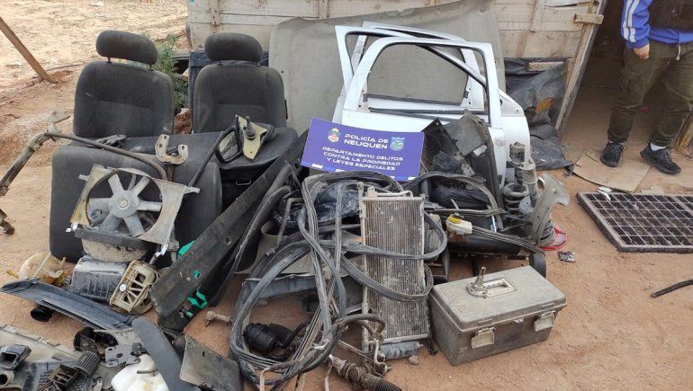 Violento asalto armado a un matrimonio en su vivienda