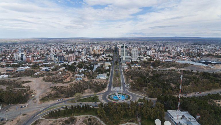 Reporte del clima en Neuquén para este domingo