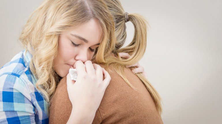 Perdonar nos hace crecer