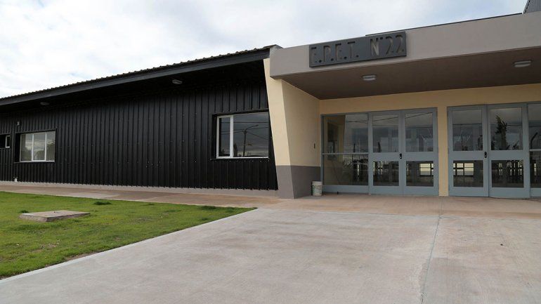 La EPET petrolera debuta en 2019 en Centenario