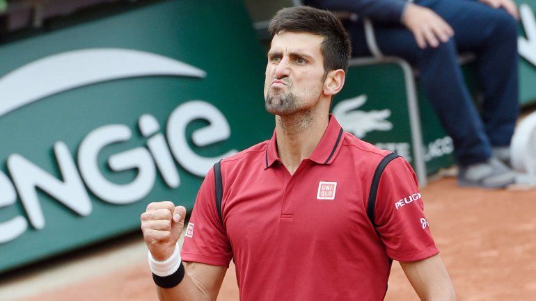 A Nole ya se le escapó 3 veces el título