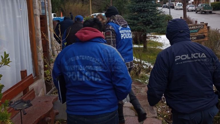 Delincuentes de Chile regresaron a robar a la cordillera neuquina y los demoraron