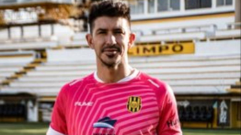 Nereo Champagne volvió a Olimpo a los 38 años. Nereo Champagne volvió a Olimpo a los 38 años.