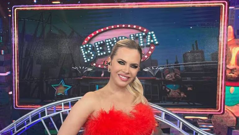 Emocionante: el video de Alejandra Maglietti contando su embarazo en TV