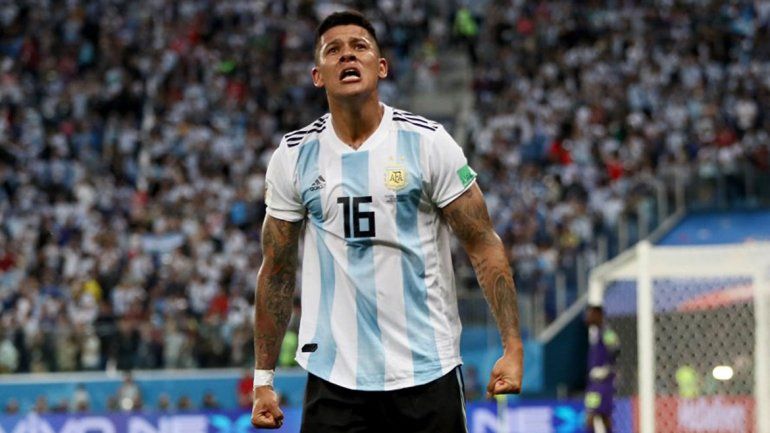 Los jugadores también festejaron en las redes sociales