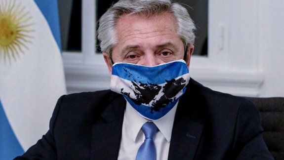 El Gobierno insistió en el reclamo por las Malvinas