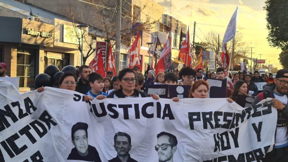 Explosión y muerte en la refinería NAO: comenzó el juicio con la acusación de la Fiscalía