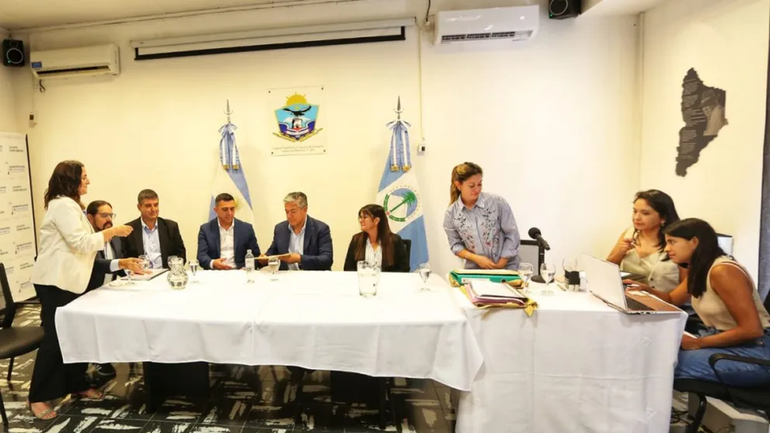 ¿Cuándo llega el gas de Vaca Muerta a Guañacos?