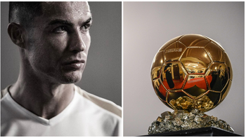 balon de oro: la polemica carta de ronaldo tras su faltazo balon de oro: la polemica carta de ronaldo tras su faltazo